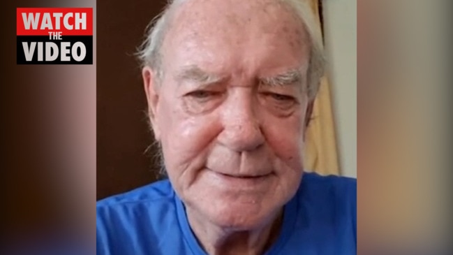 Retiree man invites internet to his birthday