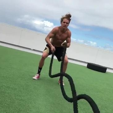 Deadly Ninja workout