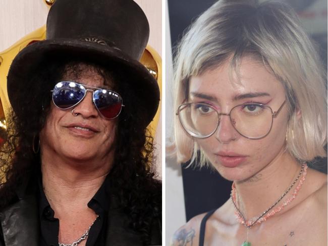 Slash’s daughter’s cause of death revealed