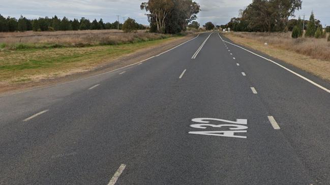 Mitchell Highway. Picture: Google Street View