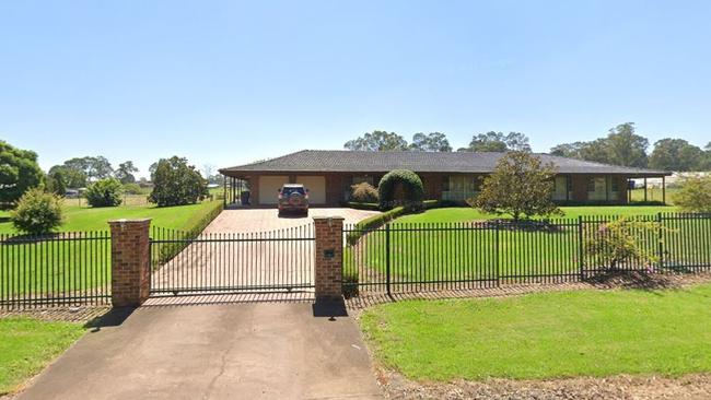 What the property looked like in 2021. Picture: Google Maps