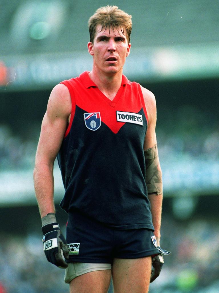 Jim Stynes was a trailblazer for the likes of countryman Zach Tuohy.