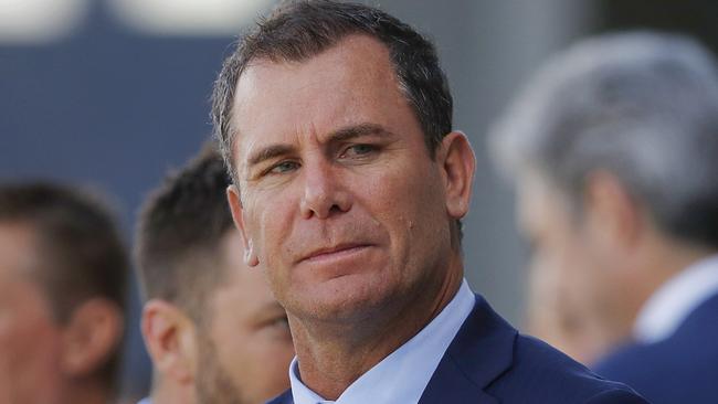 Wayne Carey should be wiped from public life