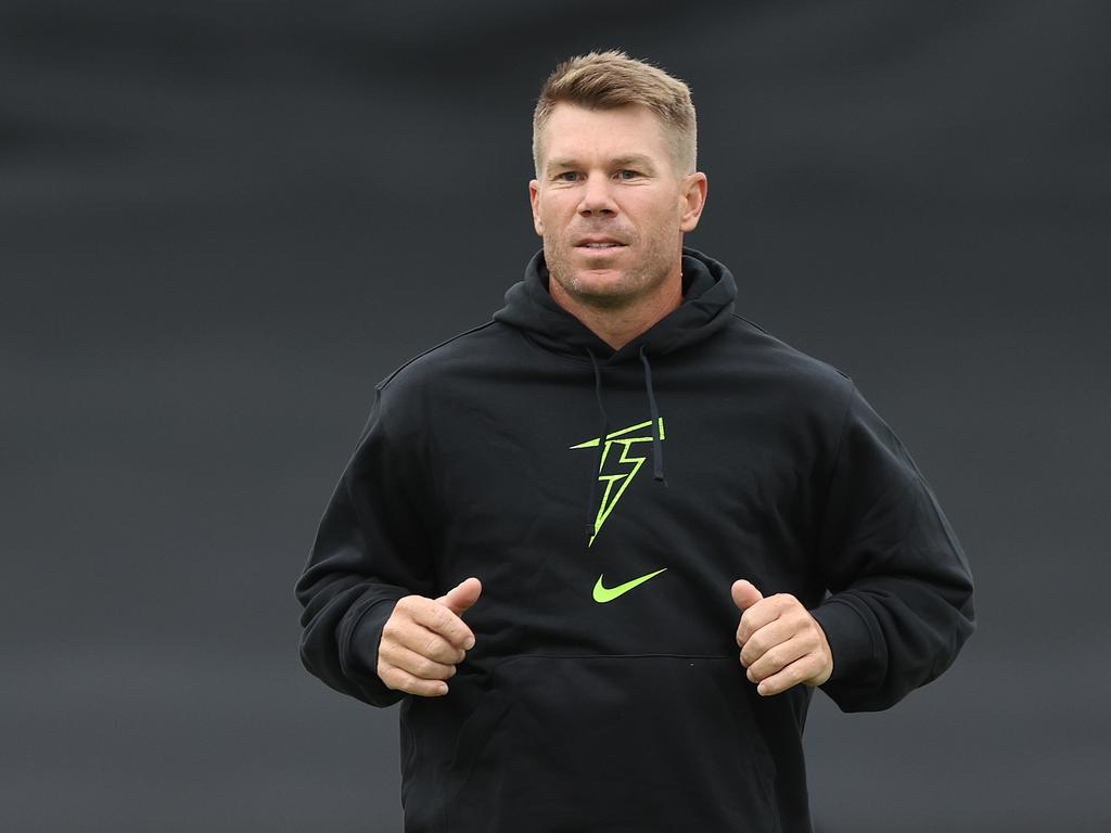 David Warner has been told to fly home from Dubai to prepare for Australia’s big year of T20 cricket.