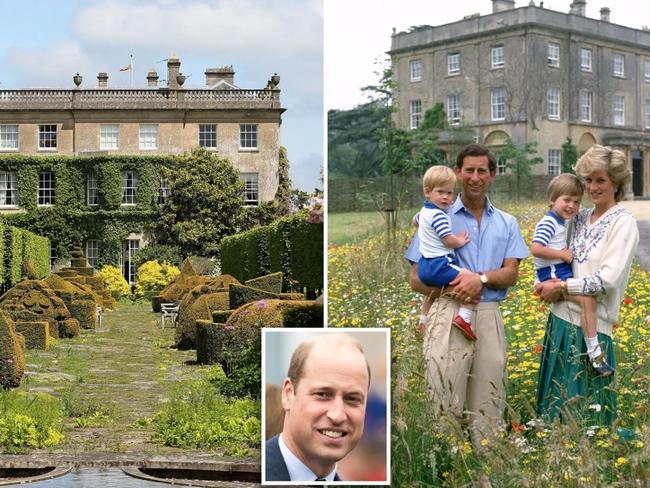 Charles must now pay rent to Prince William since becoming king. Picture: Tim Graham Photo Library via Getty