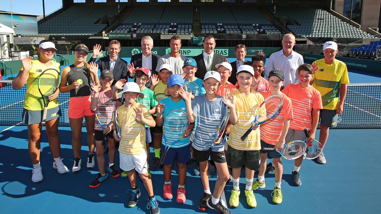 Adelaide will host a combined WTA and ATP event from 2020. (Photo by Scott Barbour/Getty Images)