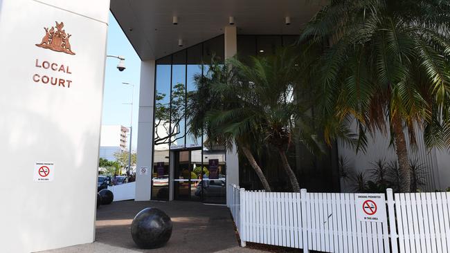 The Darwin Local Court heard Melissa Rubuntja, 37, was disqualified from driving when she was caught drink-driving with two young, unrestrained children in the car.