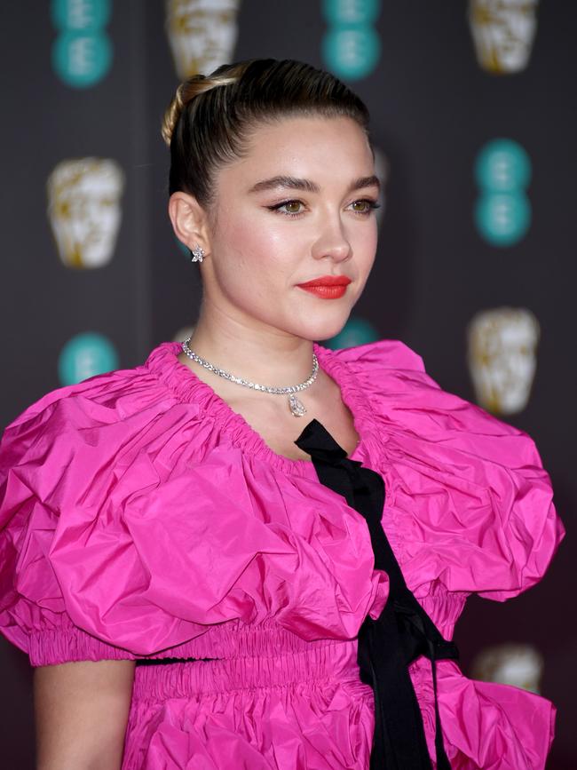 Florence Pugh. Picture: Getty