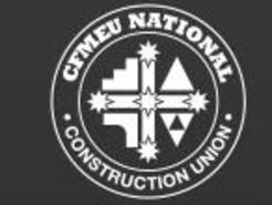 Construction unionists escape fine