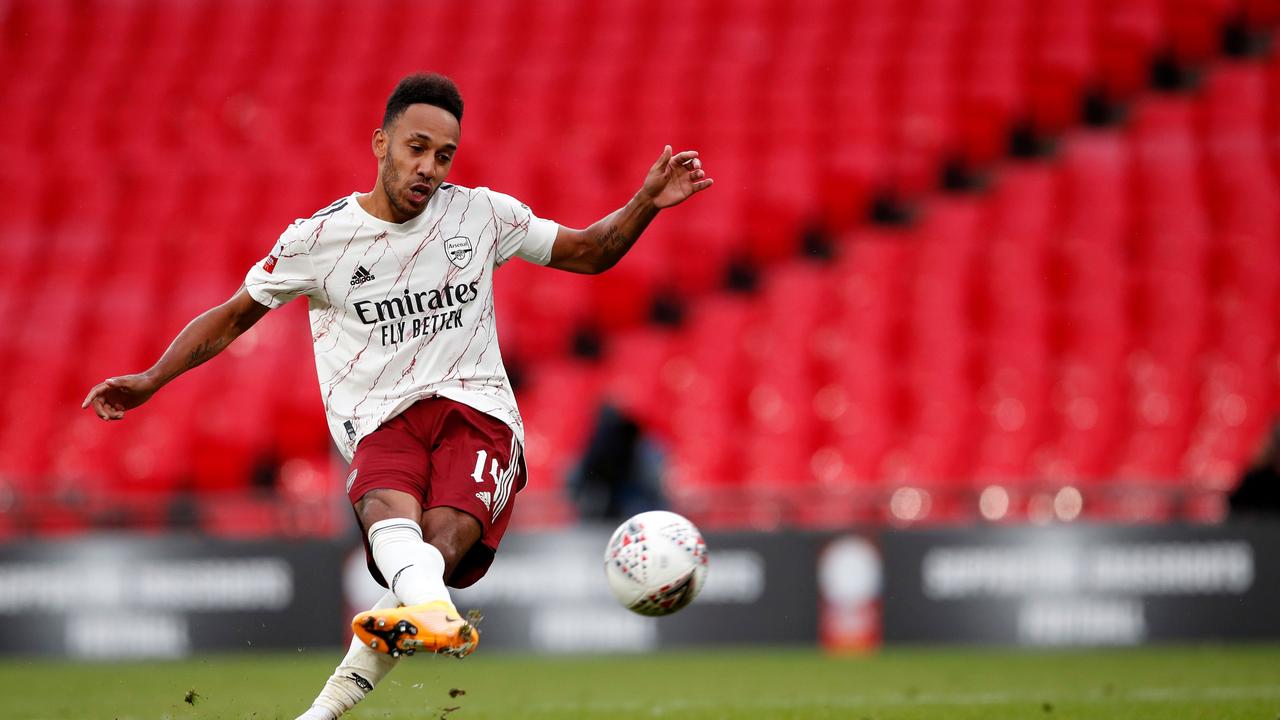 Exciting time to be at Arsenal, says Aubameyang after Community Shield win  against Liverpool - The Statesman