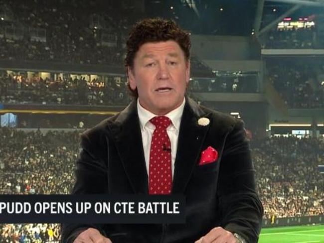 Spud Carroll opens up on CTE battle