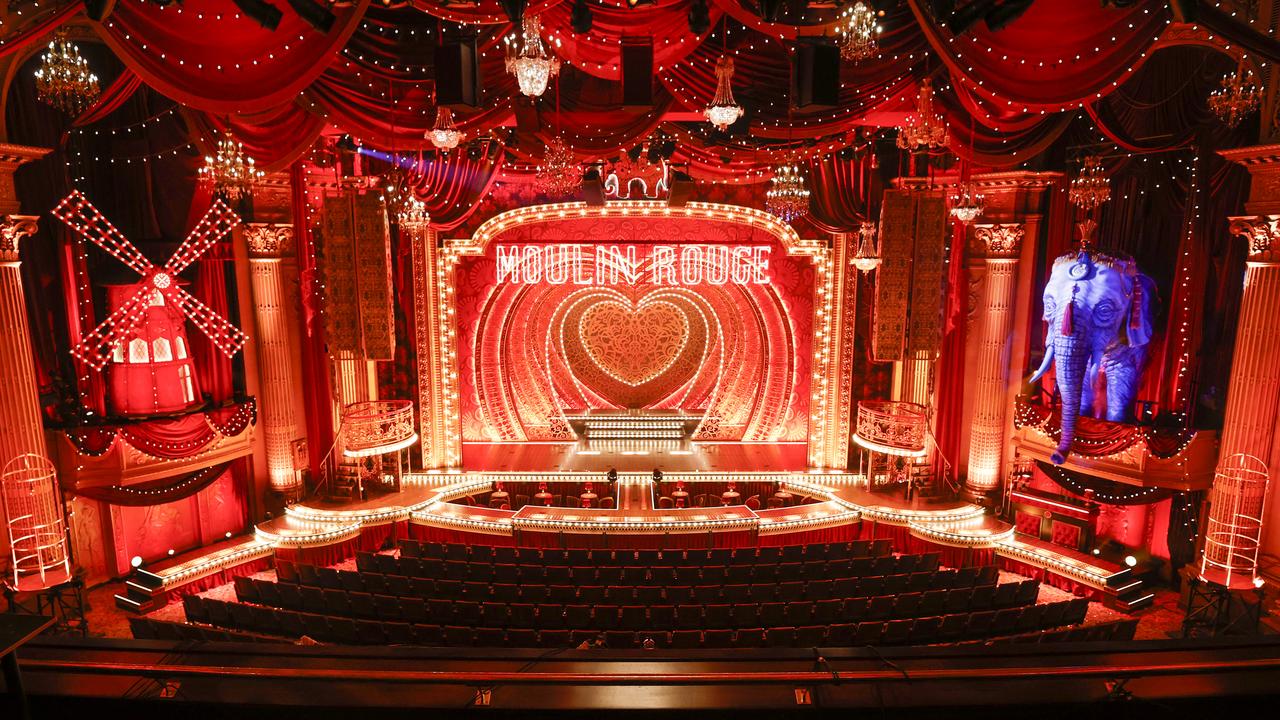 Moulin Rouge, Frozen Melbourne: Performances cancelled after New Year’s ...