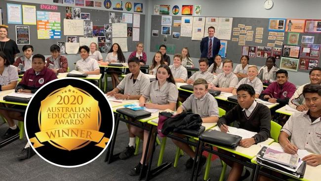 Southeast school breaks record as Australia’s largest in history