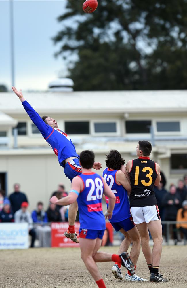 GFL: South Barwon v St Joseph's