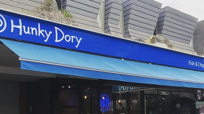 Hunky Dory is coming to Westfield Knox.