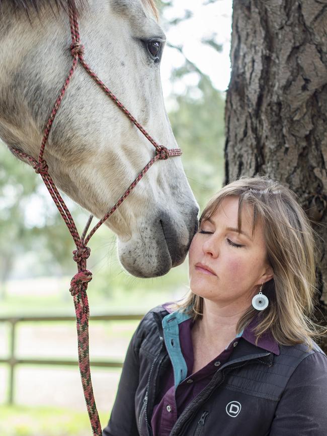 Shine Awards nominee Tamara Coakley. Picture: Zoe Phillips