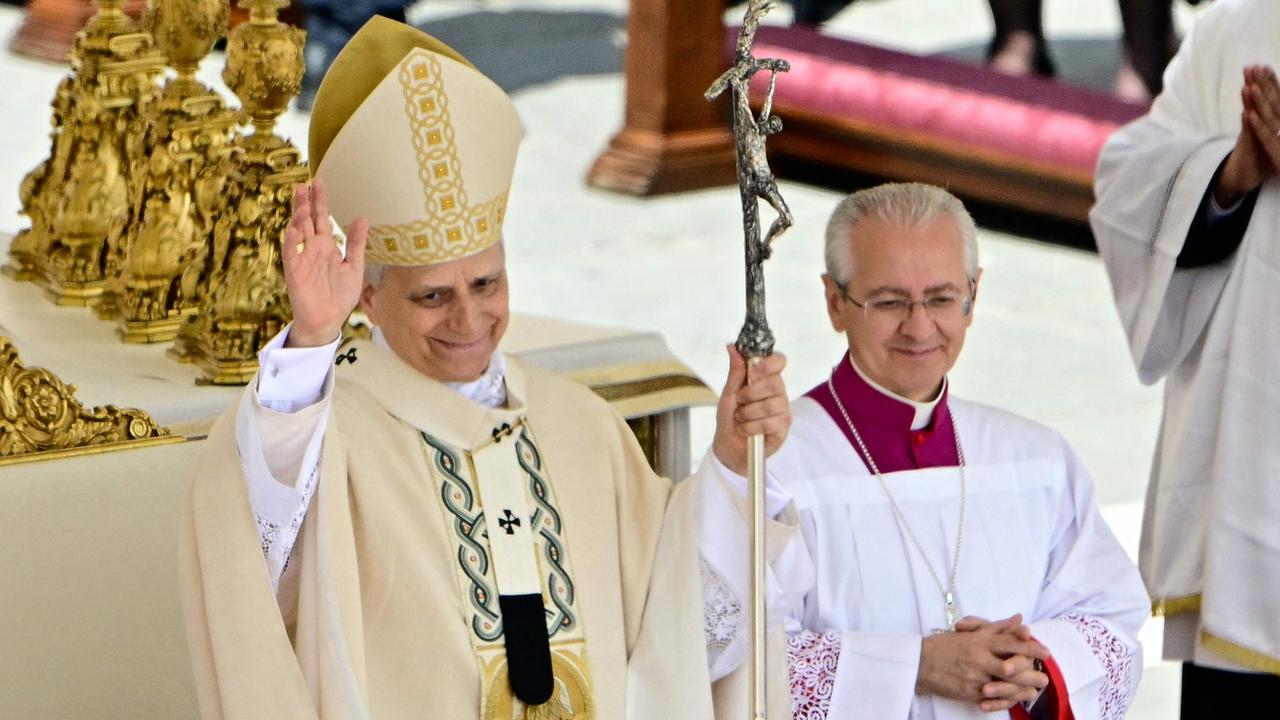 Pope Leo’s nod to John Paul II