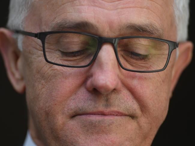 The High Court decision went against what Australian Prime Minister Malcolm Turnbull had predicted and puts key legislation in doubt before the end of the year. Picture: AAP Image/Lukas Coch