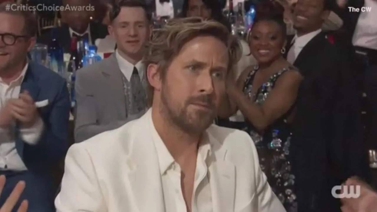 I'm Just Ken” Won Best Song At The Critics Choice Awards (Much To Ryan  Gosling's Surprise)