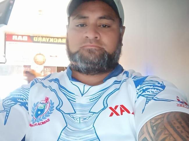 Tupuga Sipiliano was killed in the shooting that took place in a Auckland construction site on Thursday, July 20, 2023.