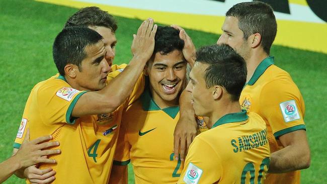 Australia v Kuwait - 2015 Asian Cup