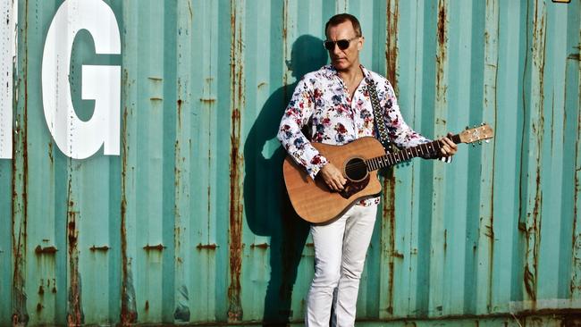 James Reyne. Photo: Supplied