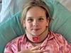 Torquay ‘trooper’ battles bone cancer at just eight