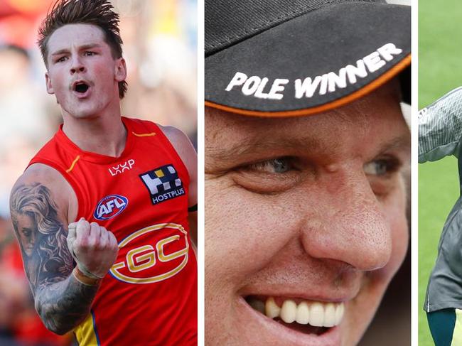 Revealed: Moe’s greatest ever sporting athletes