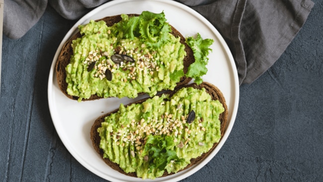 If you add avocado to everything, good news! You could be protecting your gut from inflammation. Image: Getty
