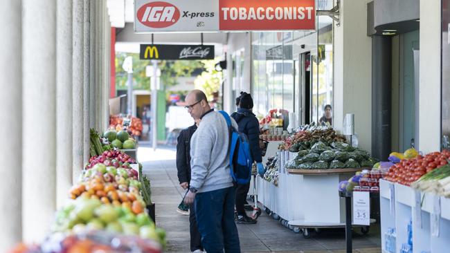 CANBERRA, AUSTRALIA - MAY 5: Generic Budget stock - Food/Cost of Living. Picture: NCA NewsWire / Martin Ollman