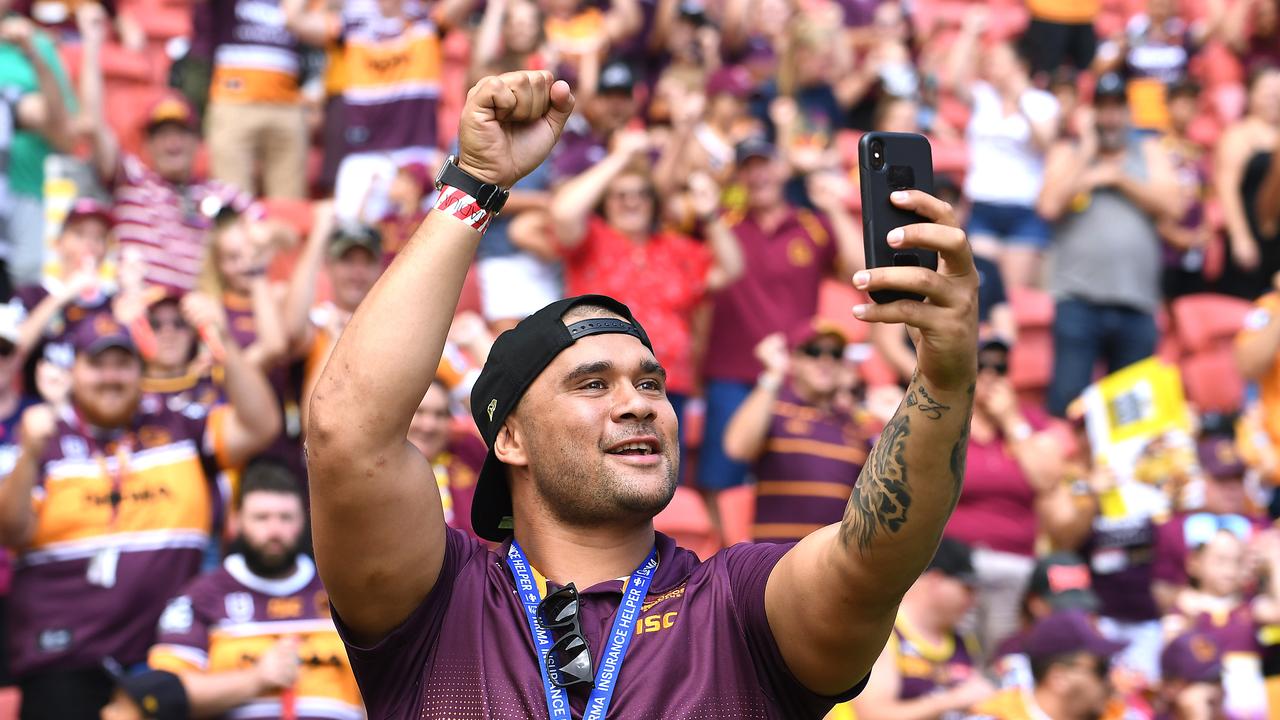 Broncos fan celebrates 101 years and grand final – Bundaberg Now