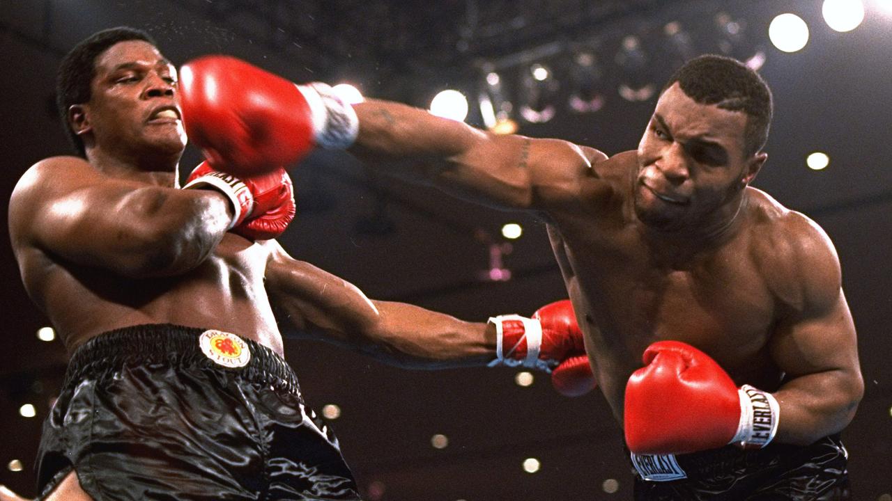 Prime Mike Tyson was the scariest prospect in boxing.