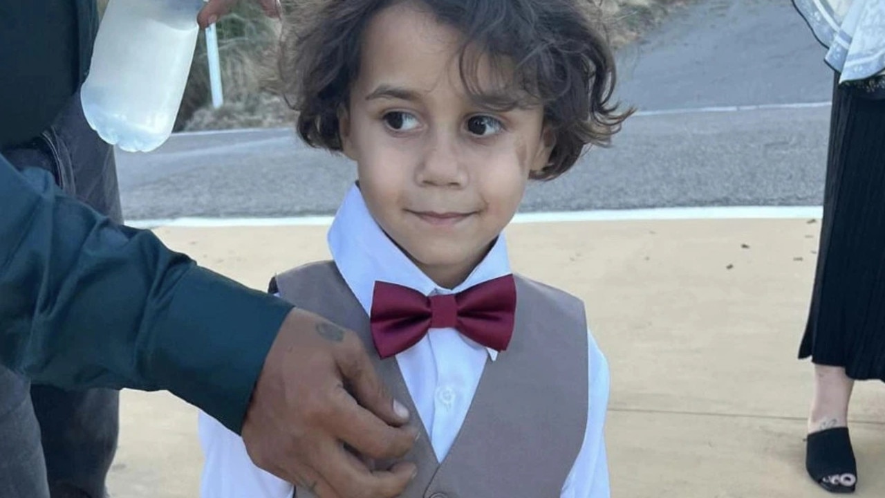 Andre Daisy, 5, died unexpectedly after coming down with flu-like symptoms on the car ride home after a family holiday in Brisbane. Picture: GoFundMe.