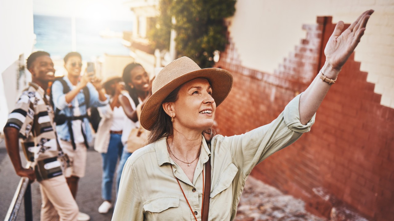 The Truth About Being a Tour Guide