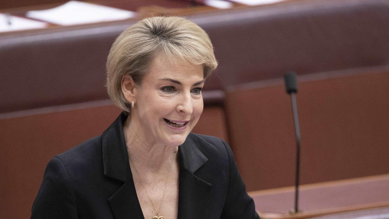 Religious discrimination proposal ‘fatally’ flawed, Michaelia Cash says ...