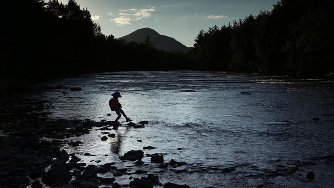 <s1>There are plans afoot to clean up a site where tons of mercury were dumped into the Penobscot River</s1>. <source>Picture: AP PHOTOS</source>                                             <source/>