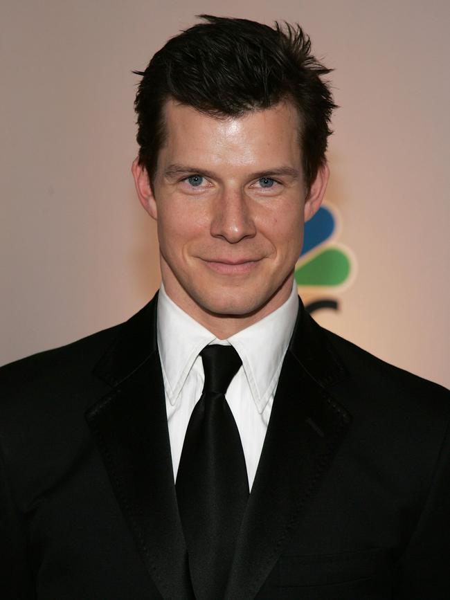 Mabius portrayed Daniel Meade on Ugly Betty from 2006 to 2010. Picture: Frazer Harrison/Getty Images