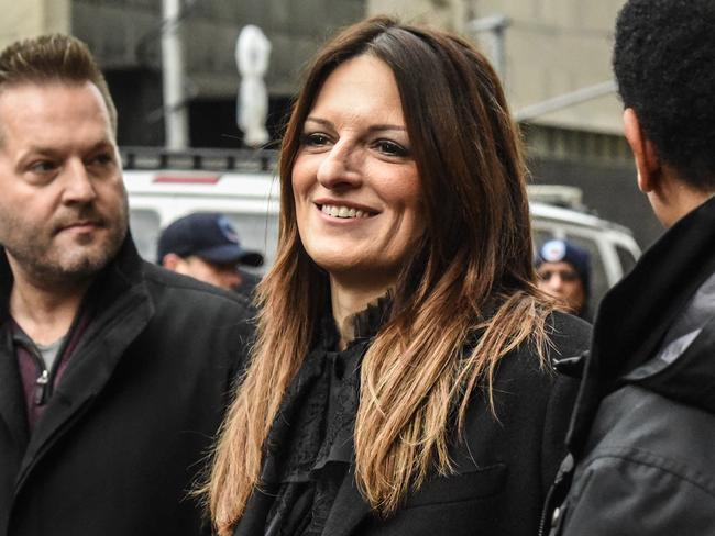 Donna Rotunno, lawyer to movie producer Harvey Weinstein. Picture: Getty