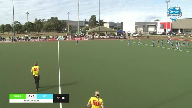 NSW Hockey Championships – Goulburn vs Sydney South – Division 2 Grand Final