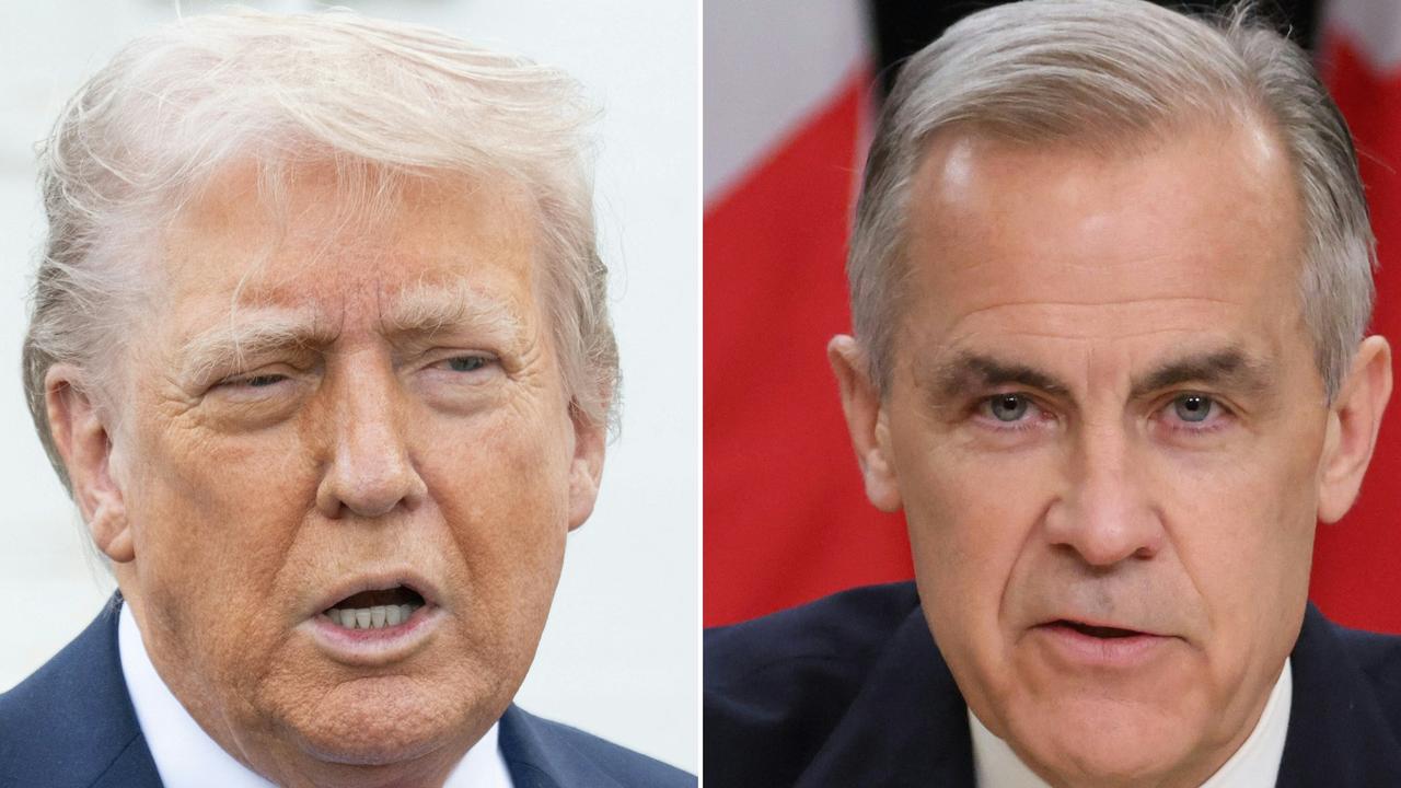 Trump blasts PM minutes before meeting