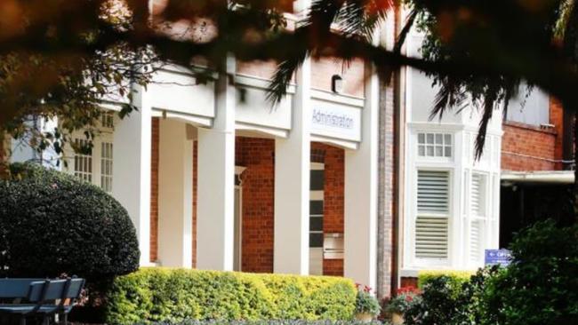 St Ursula's College in Toowoomba is defending allegations it did not do enough to resolve repeated bullying of a teenage girl.