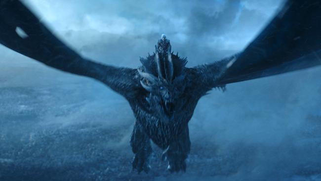 The Night King and Viserion will take on Jon and Dany on Rhaegar and Drogon.