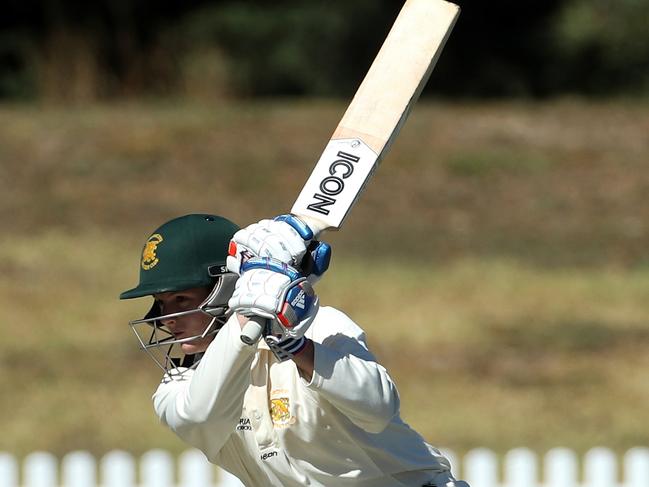 Mark Phelan scored his second hundred of the season on Sunday.