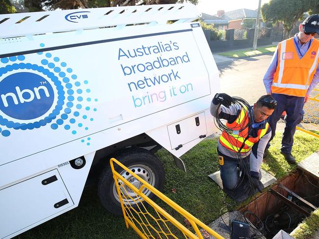 THE expected connection dates for the NBN in Woolgoolga and the Northern Beaches have moved once again.