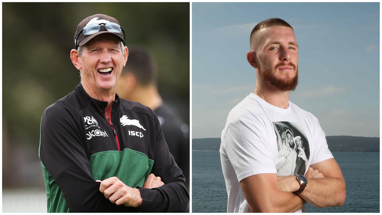 The Rabbitohs and Jackson Hastings feature in Exile Files.