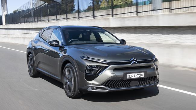 Citroen has sold only 135 cars this year.