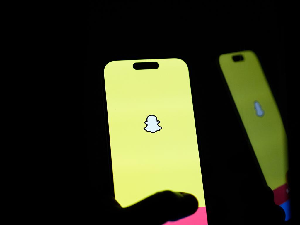 A Whitsunday mum sent vile content involving her son to a Brisbane man over Snapchat. (Photo Illustration by Asanka Ratnayake/Getty Images)