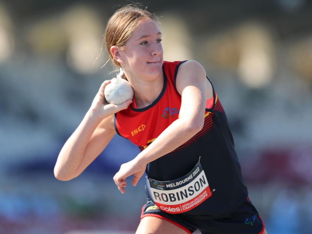 Coles Little Athletics Camp kicks off with 76 junior athletes chasing ...