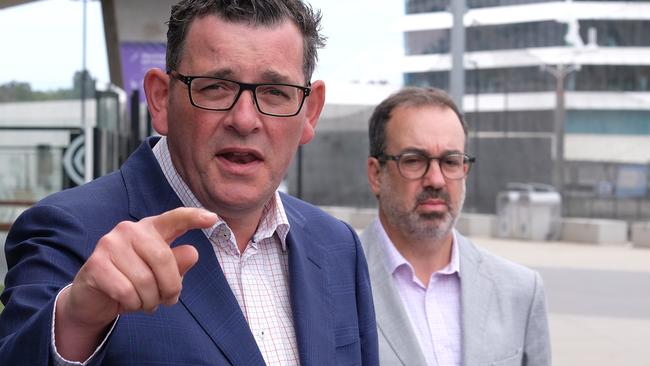 This lack of accountability is something we’ve come to expect from Daniel Andrews.