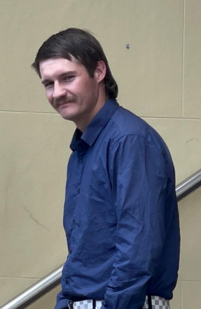 Luke Darby Cranston is facing charges over a horror incident in late 2023 that resulted in a financial loss totalling more than $500,000. He is also charged with allegedly stealing an Isuzu NPS 3007 fire truck and Nissan Patrol rural fire vehicle and causing up to $350,000 in damage in November 2023.